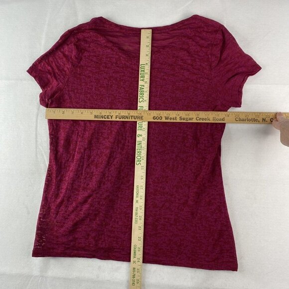 New Directions Women's SZ L Top Blouse Long‎ Short Sleeve Multicolored Lot Of 3 - Picture 4 of 12